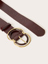 Ceinture &agrave; double boucle image number 2