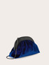 Velvet clutch bag image number 3