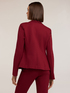 Blazer sfoderata in punto milano image number 1