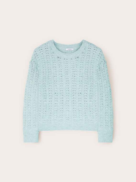 Maille ajour&eacute;e