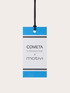 T-shirt with "Cometa Formazione per Motivi" writing image number 10