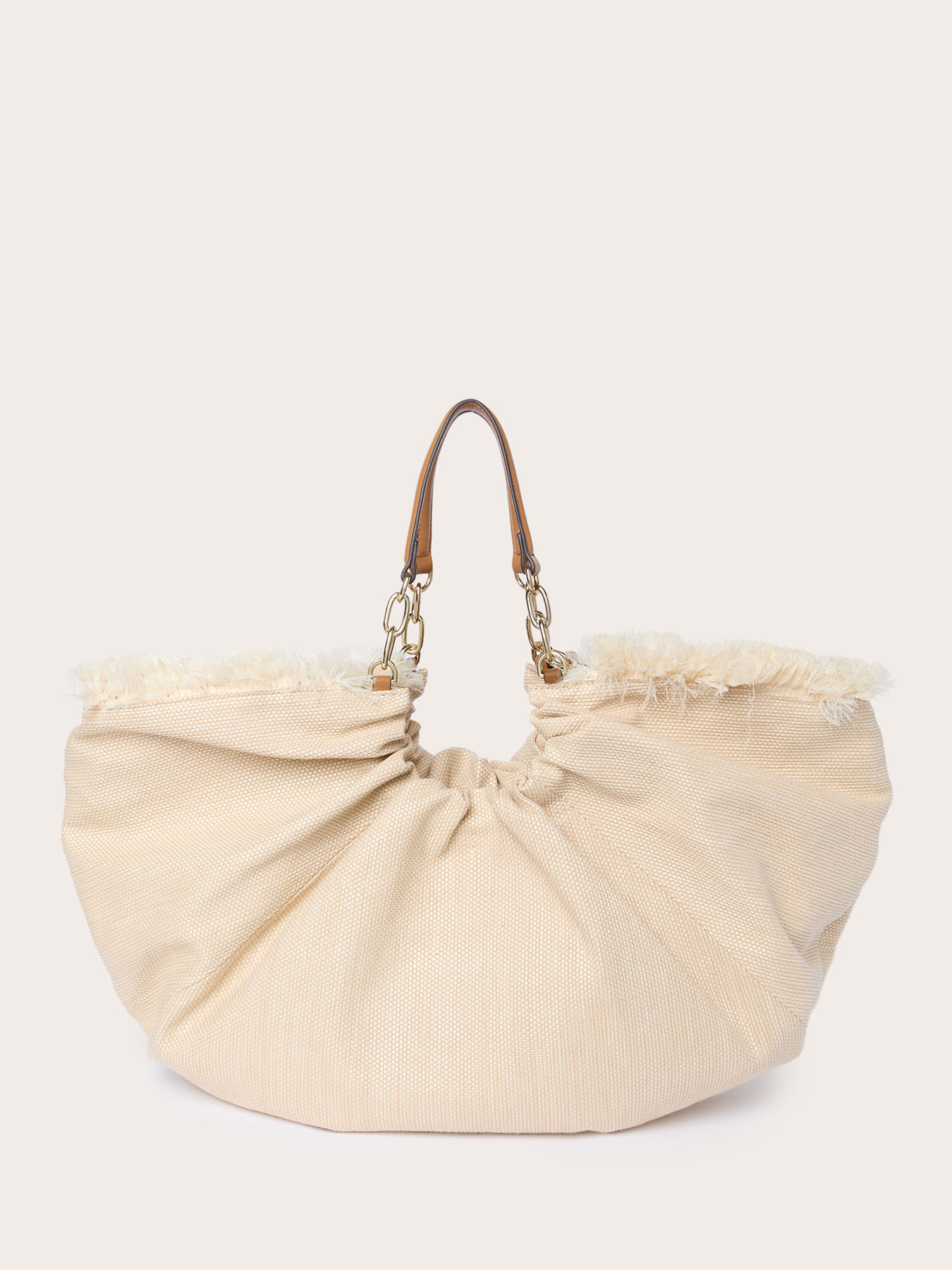 Circle bag in stuoia image number 2