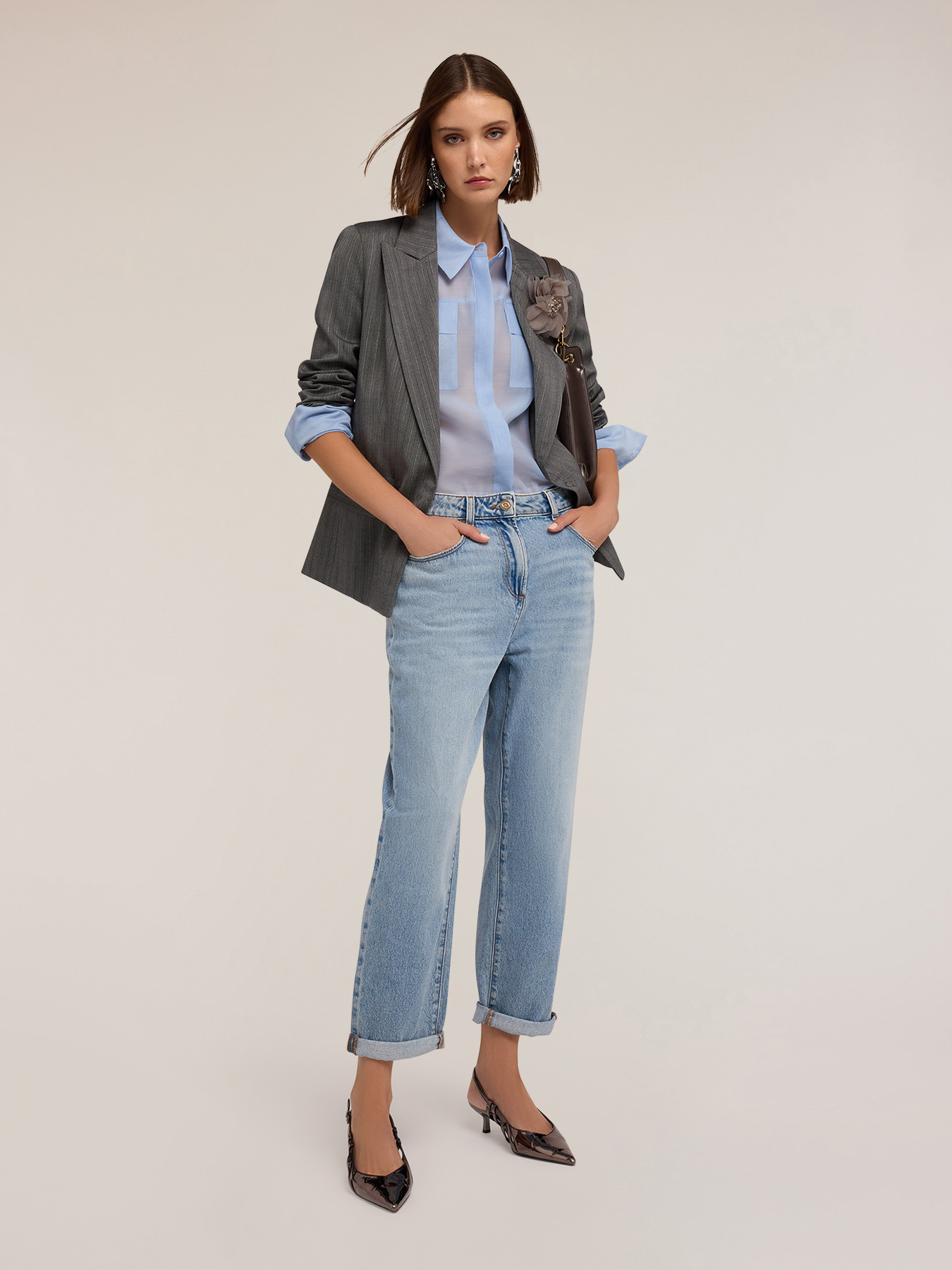 Cara boyfit jeans image number 3