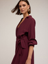 Vestido cruzado image number 3