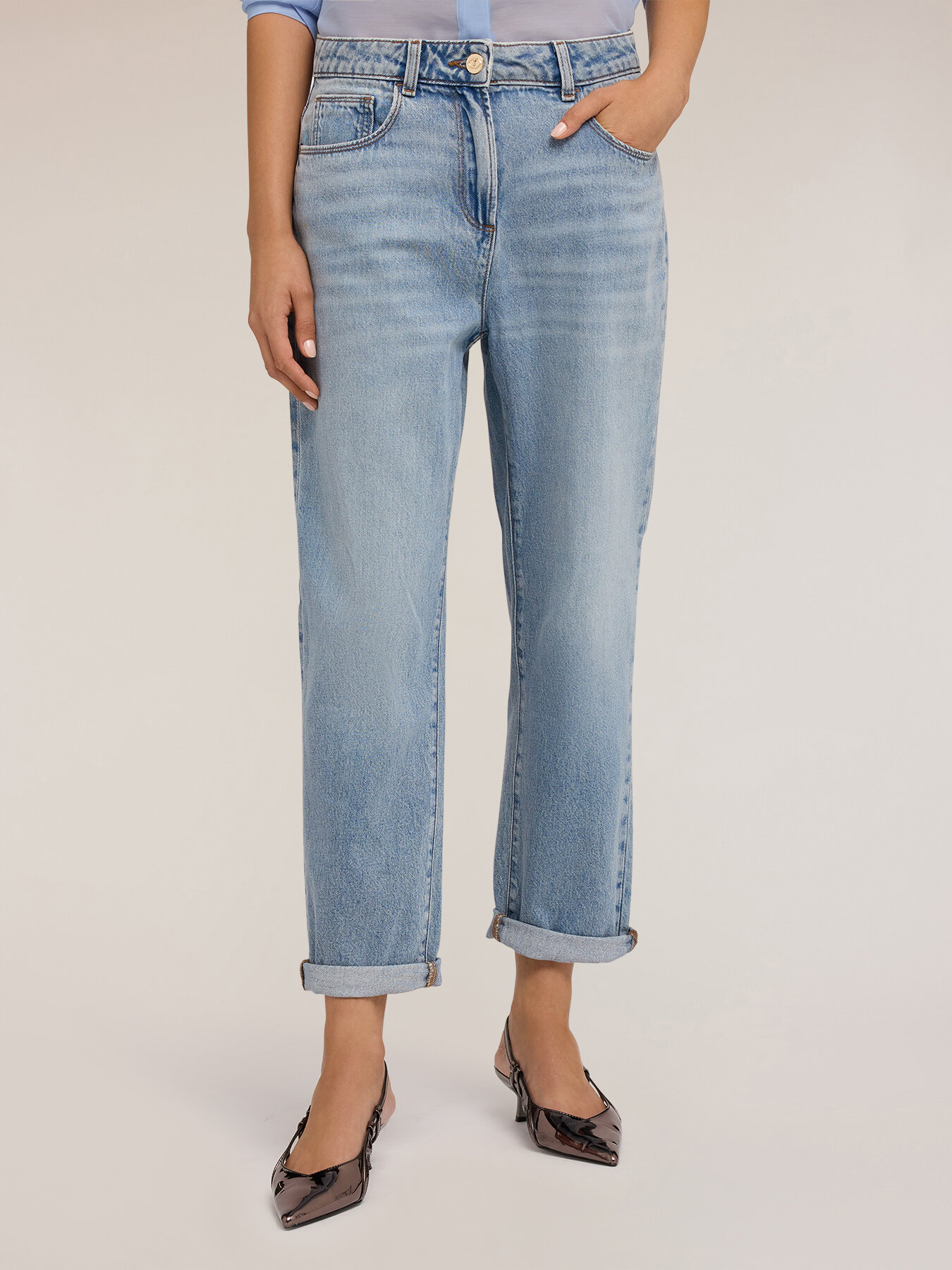 Cara boyfit jeans image number 0