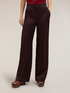 Palazzo-Hose aus Leinenmischung image number 2