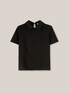 Double collar polo shirt image number 3