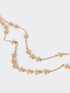 Mehrreihige Halskette mit Sternen image number 0