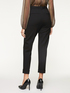 Milano stitch regular fit trousers image number 1