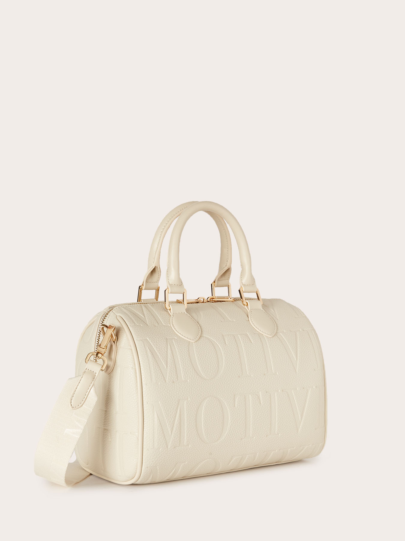 Borsa Bauletto effetto embossed image number 2