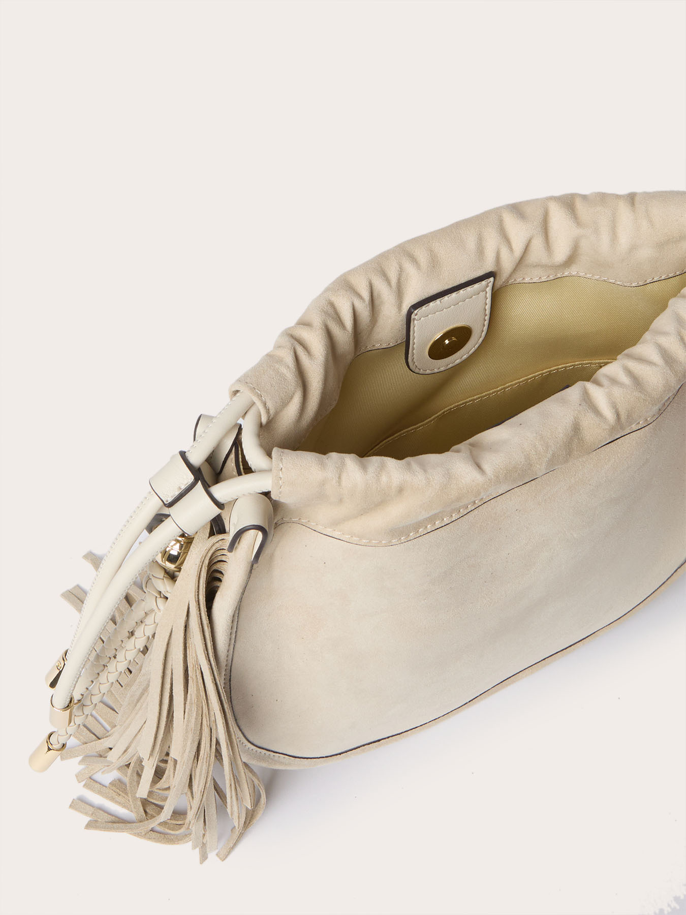Fringed crossbody bag image number 4