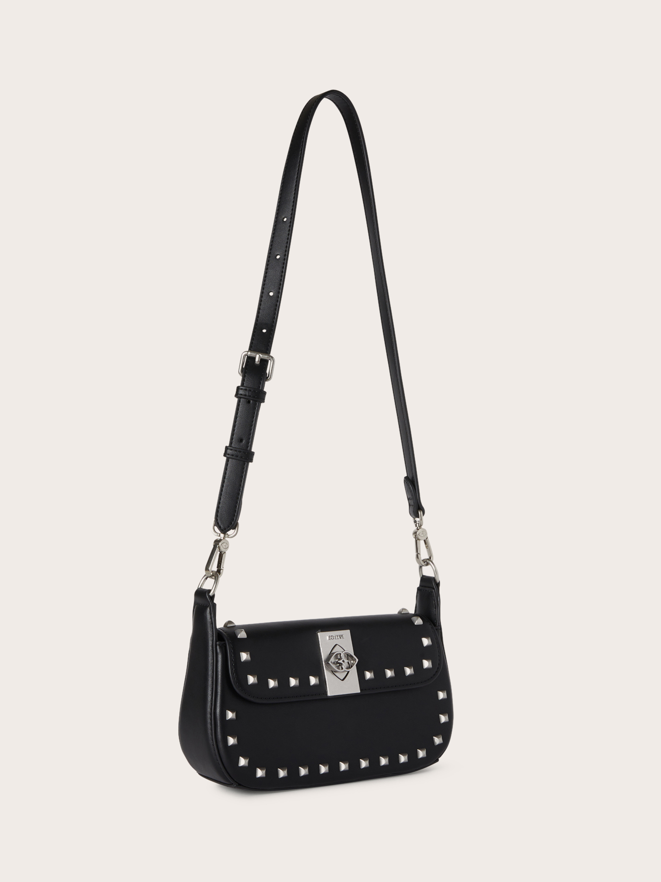 Mini Hobo Daily con borchie image number 2