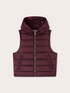 Gilet &agrave; capuche matelass&eacute; image number 4