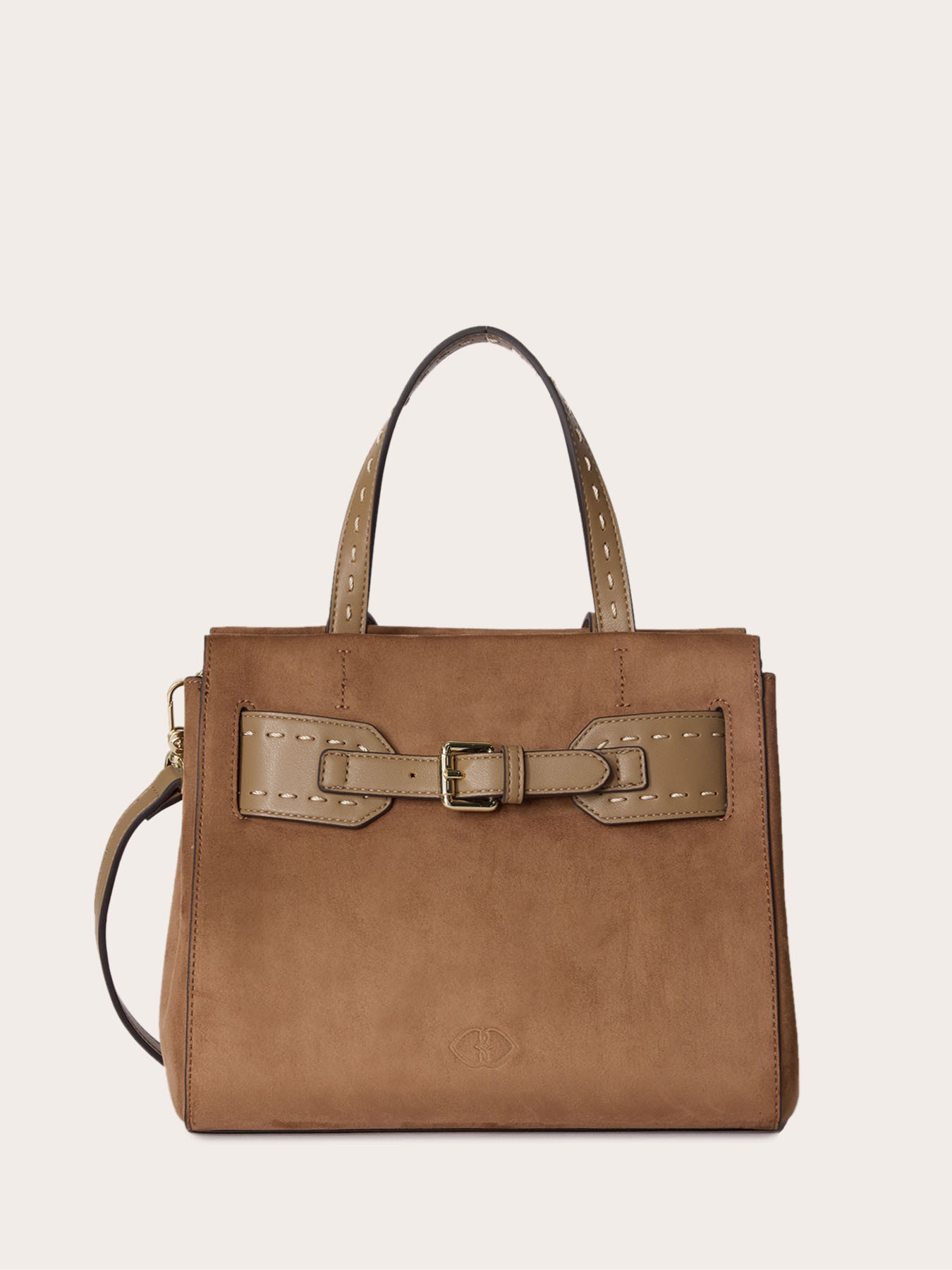 Beuteltasche mit Schnalle image number 0