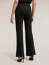 Flare pants in milano stitch image number 1