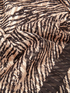 Animal pattern scarf image number 1