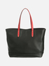 Bolso shopping bicolor image number 2