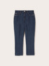 Jeans carrot Rianne misto TENCEL&trade; image number 4