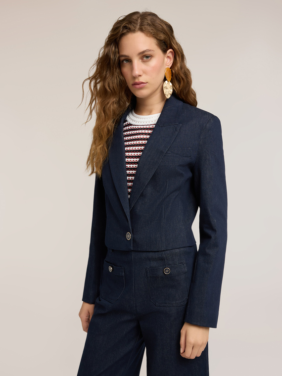 Spencer Denim Jacket