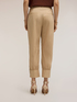 Pantaloni con polso in popeline image number 1