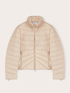 Lightweight padded jacket image number 4