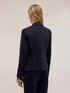 Double-breasted blazer in milano stitch image number 1