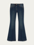 Gisele push-up skinny jeans image number 3