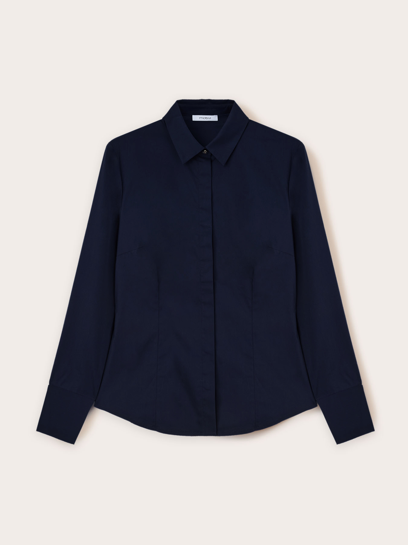 Chemise en popeline image number 3