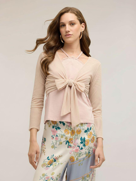 Tulle bolero