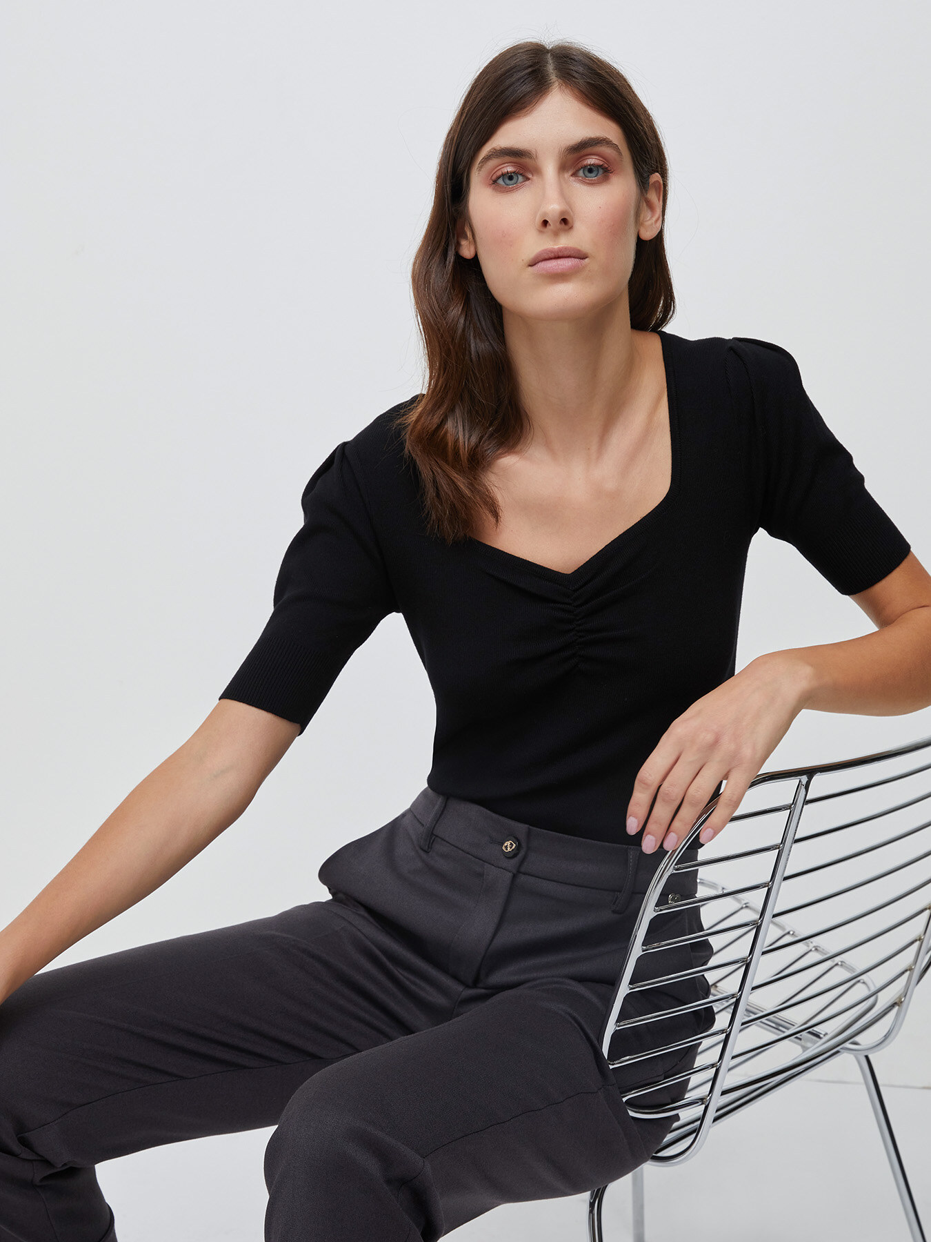 Maglia maniche corte image number 0