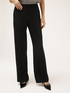 Flowing wide leg trousers image number 2