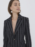 Smart Couture jacquard jacket image number 2