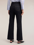 Regular straight fit jeans with tailored crease image number 1