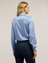 Chemise en satin de viscose image number 1