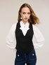 Gilet monopetto image number 2