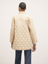 Quilted jacket with contrasting lining image number 2