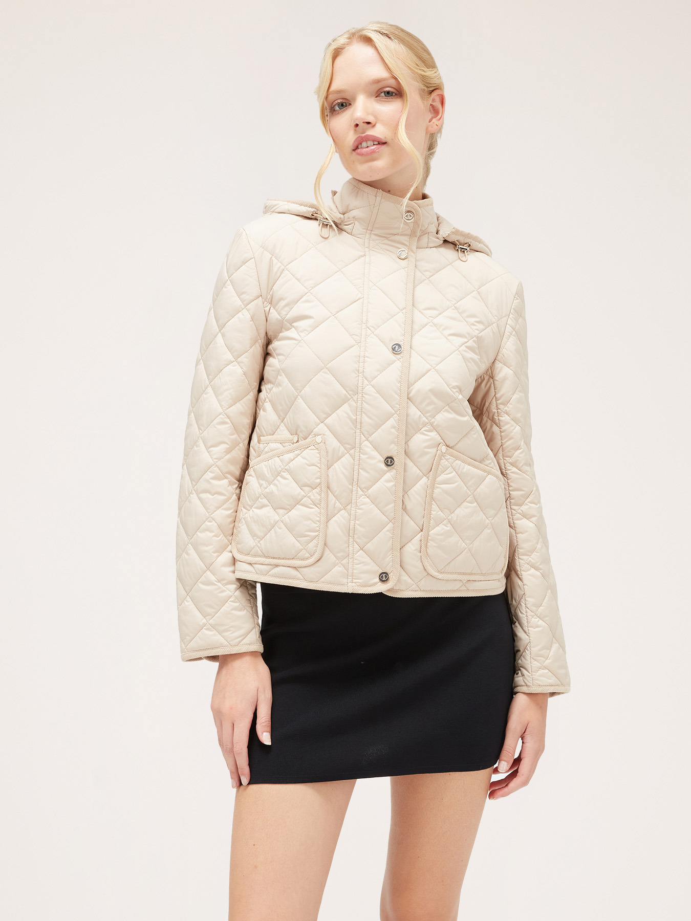 Steppjacke mit Kapuze image number 0