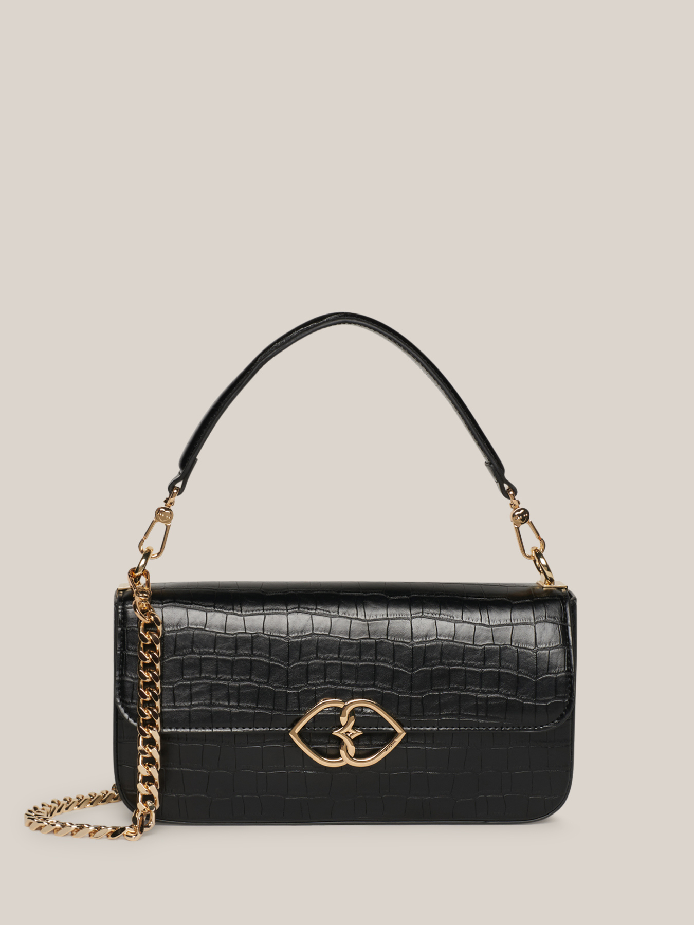 Bolso horizontal Double love image number 0