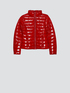 Shiny lightweight quilted jacket image number 3
