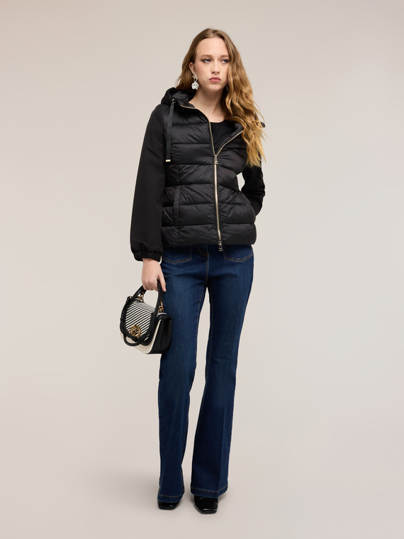 Doudoune lightweight bimati&egrave;re