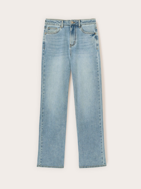 Wide fit jeans