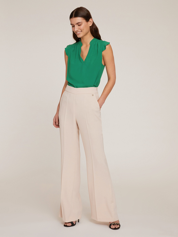 Motivi Pantaloni flare Donna