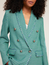 Zweireihige Oversize-Jacke aus Tweed image number 2