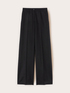 Palazzo-Hose aus Leinenmischung image number 3