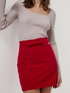 Minifalda con lazo image number 0