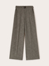 Pantaloni palazzo con cinturino image number 4