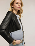 Shoulder bag with chain detail image number 0