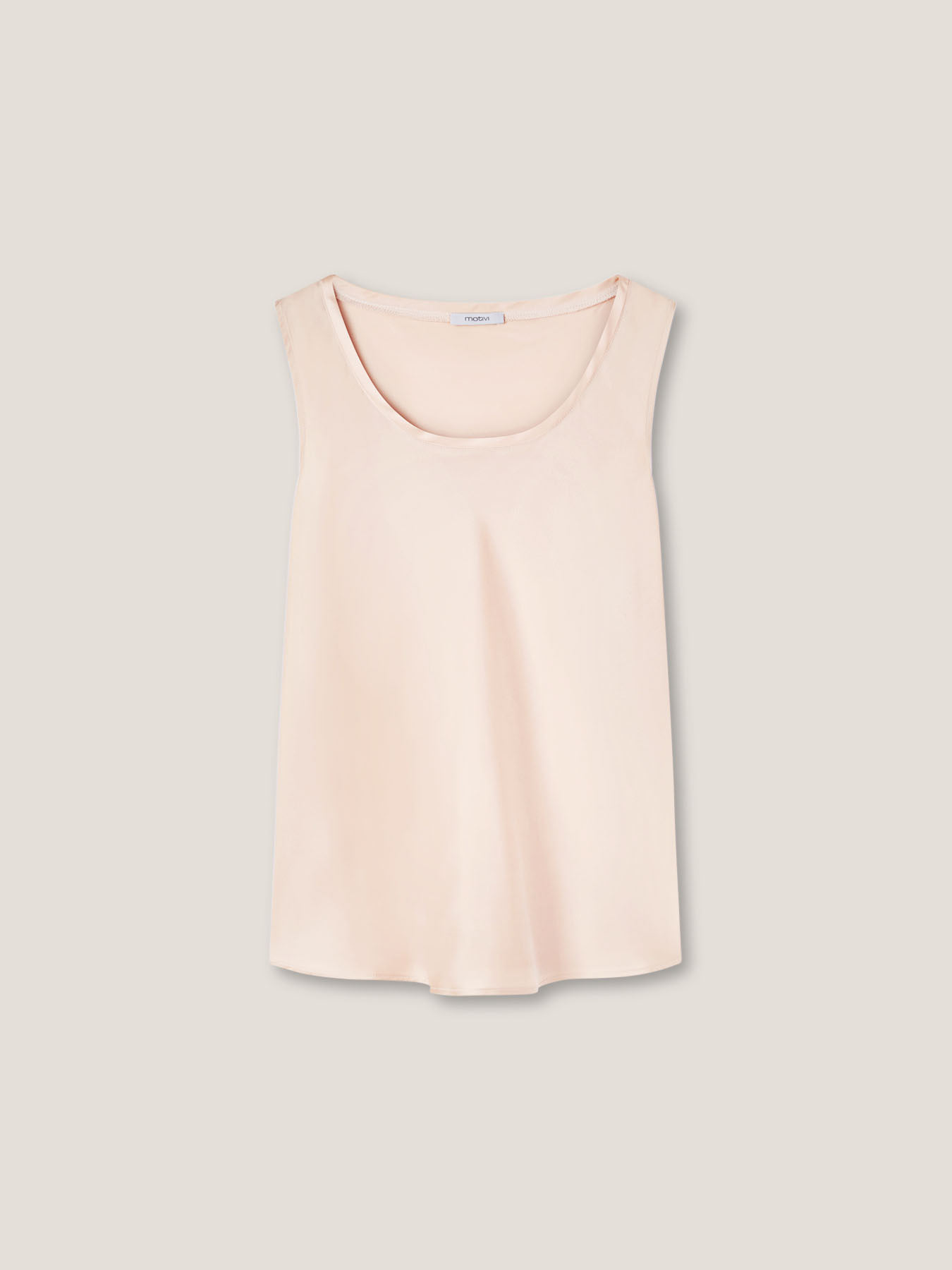 Top basic in raso image number 3