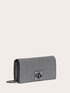 Wallet Bag aus glitzerbeschichtetem Stoff image number 3