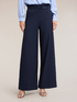 Palazzo-Hose aus Cady mit G&uuml;rtel image number 2
